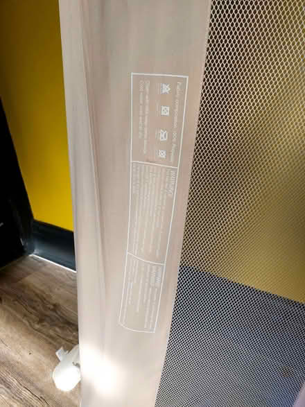 Photo of free Bed guard (Greaves LA1) #4