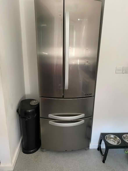 Photo of free Hot point American fridge (Chelmsford) #4