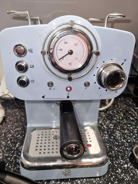 Photo of free swan brand coffee machine (Sunniside NE16) #3
