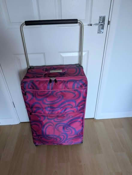 Photo of free Suitcase (Strood ME2) #3