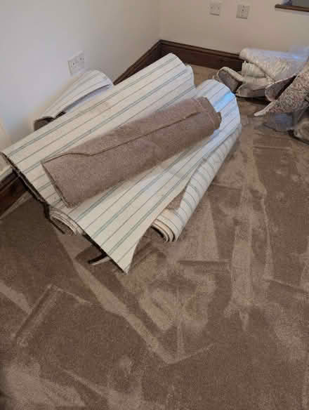 Photo of free Carpet offcuts (Quernmore LA2) #1