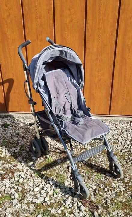 Photo of free Chicco Stroller/Pushchair (TN31) #1