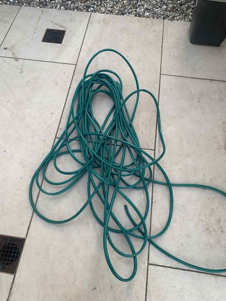 Photo of free Garden hose (Carrick Knowe EH12) #1