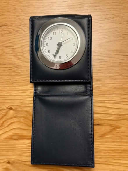 Photo of free Travel clock - keeps time (Waterlooville PO8) #1