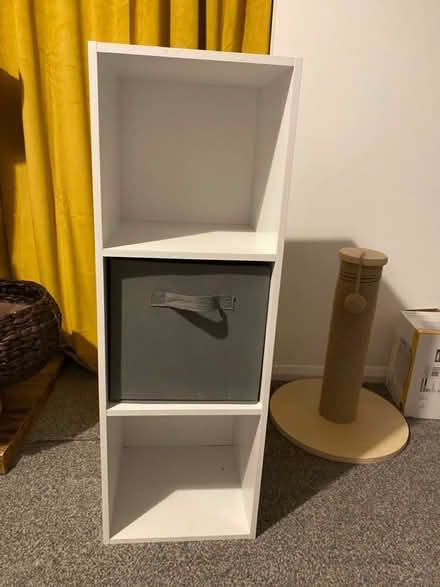 Photo of free B&M Lokken cube storage (Tovil - ME15) #1