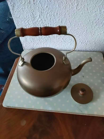 Photo of free Copper Kettle (Lower Ansty DT2) #2