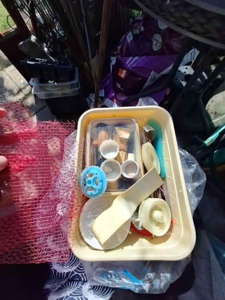 Photo of free Pottery tools (GL51) #1