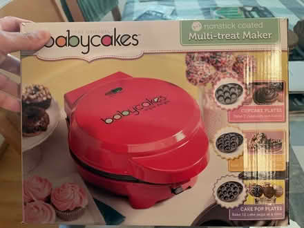 Photo of free Baby cakes treat maker (West San Jose) #1