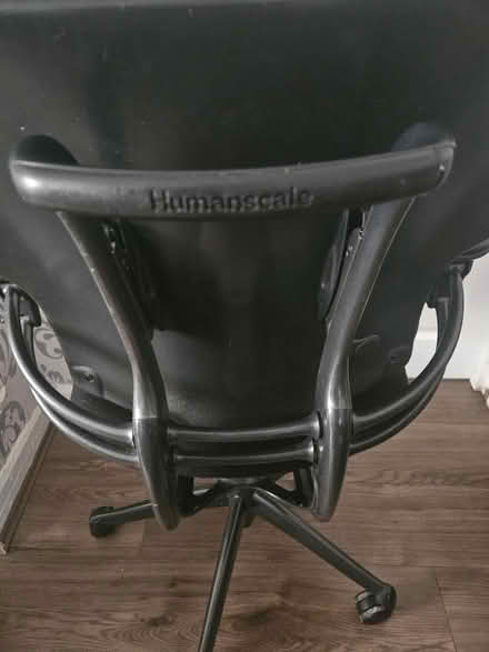 Photo of free Humanscale office chair (Burnage M19) #2