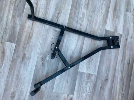Photo of free Tow Bar Bike Rack (Redditch B97) #1