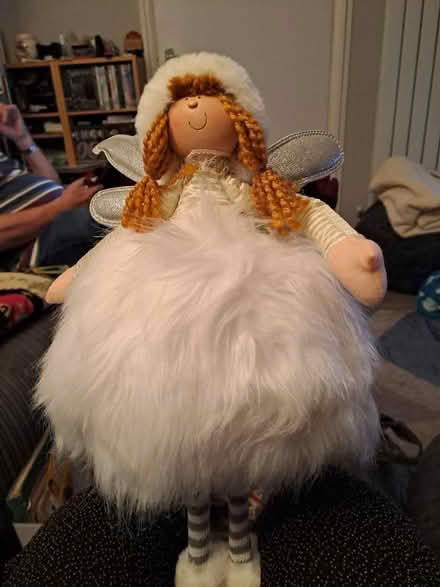 Photo of free Christmas Fairy (Emsworth PO10) #1