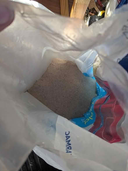 Photo of free Play sand (Earlham NR4) #2