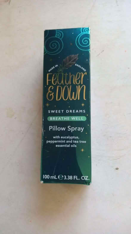 Photo of free Pillow spray (Stroud GL5) #1