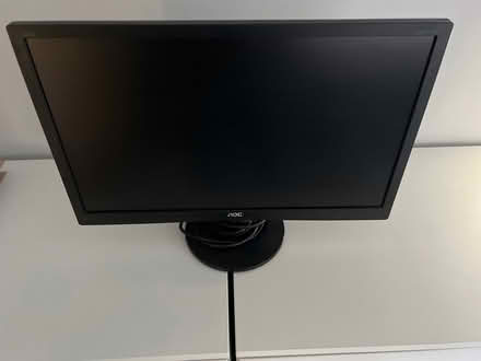 Photo of free PC Monitor (Addlestone) #1