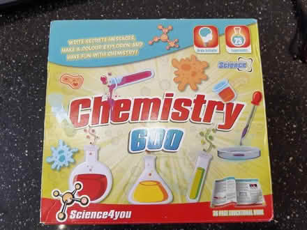Photo of free Chemistry 600 kit (Clapham MK41) #1