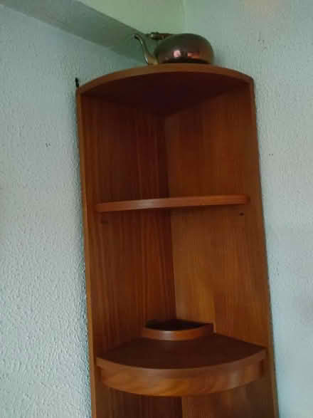 Photo of free Corner Wall Unit (Lower Ansty DT2) #1