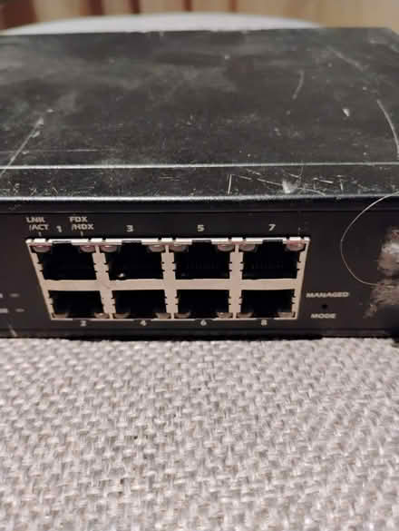 Photo of free Three 8 port Ethernet switch (Richmond Hill) #4