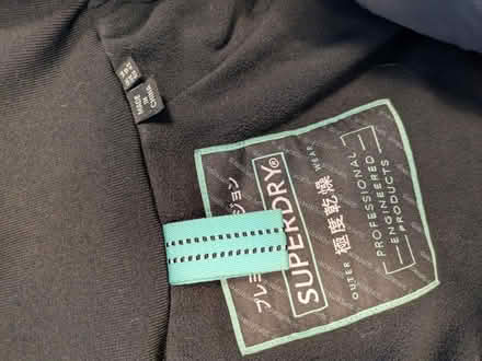 Photo of free Super dry ladies jacket - needs fix (Malvern WR14) #2