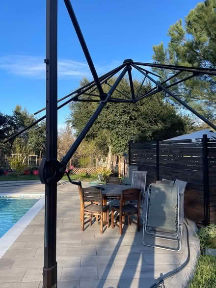 Photo of free Abba Patio Cantilever umbrella (Novato) #1