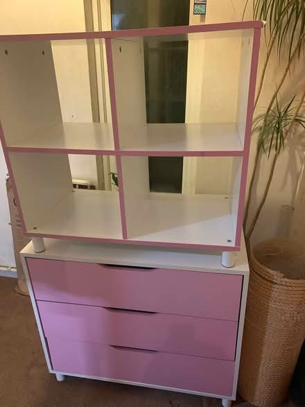 Photo of free Shelving unit (Coldean BN1) #1