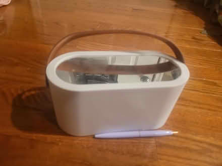 Photo of free Mirrored container (Montclair) #1