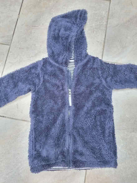 Photo of free M&S furry jumper (EN6) #1