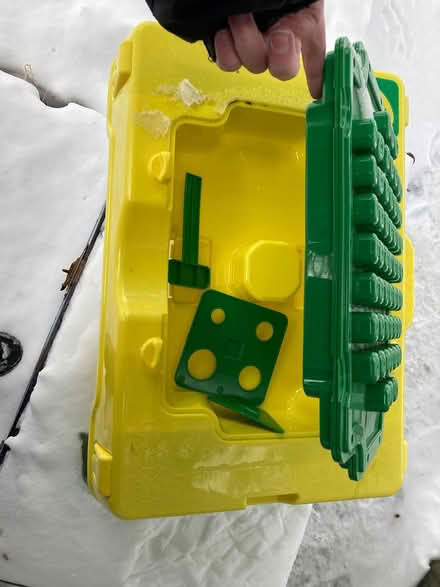 Photo of free Mega blocks play and storage (Nepean) #2