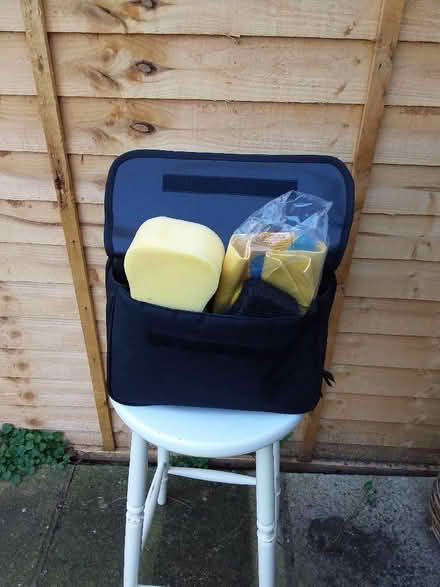 Photo of free Car care kit (Fords Farm RG31) #2