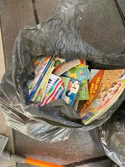Photo of free Books and toys assortment (Porthill SY3) #2