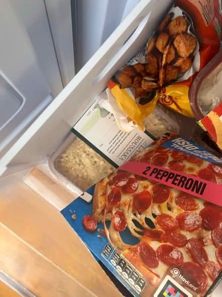 Photo of free Frozen food various (Br2 Shortlands) #4