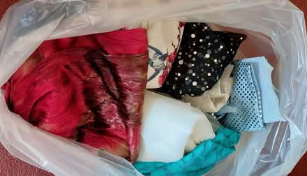Photo of free Bag of material (Clontarf) #1