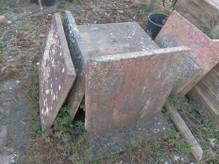 Photo of free Concrete paving slabs bs15 (Kingswood BS15) #1