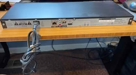 Photo of free Blu-Ray Player (Crown Hill) #2