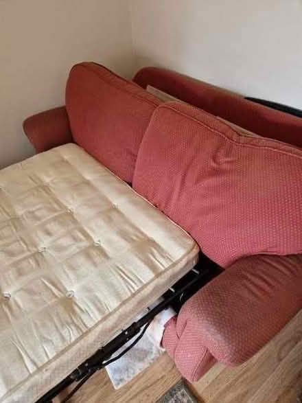 Photo of free Comfy Sofa Bed (Benhall GL51) #2