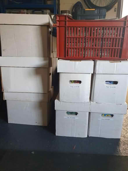 Photo of free Large collection of 2000AD comics (Warden Hill) #1
