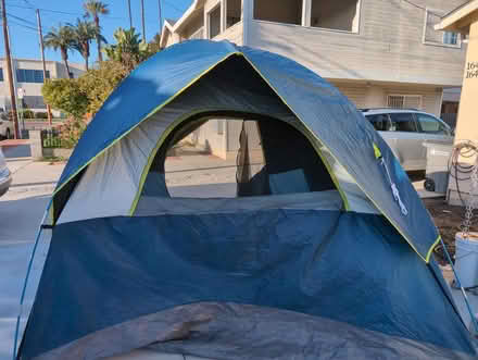Photo of free Colman tent. Six Person (Gardena & Normandie) #2