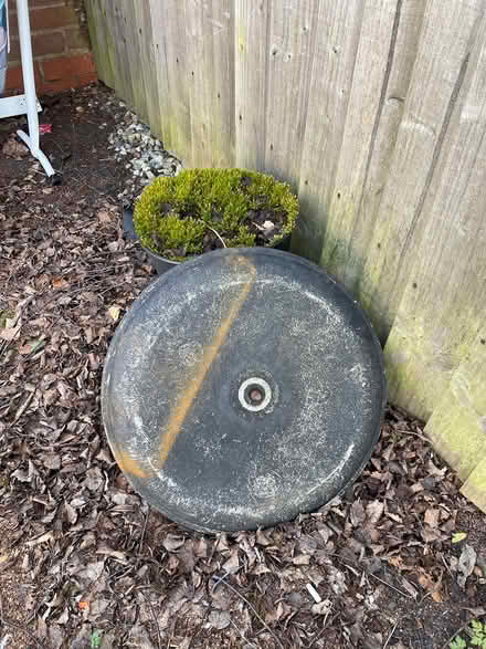 Photo of free scrap metal (Claverley WV5) #3