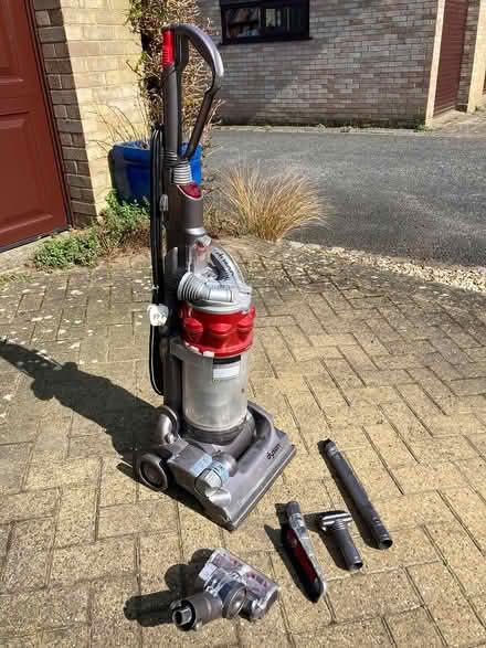 Photo of free Dyson DC14 vacuum cleaner (LN4 (Washingborough)) #1