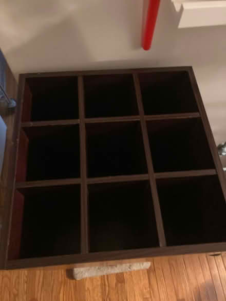 Photo of free Cube with 9 sections (Nepean) #1