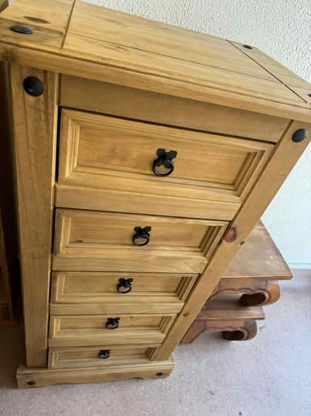 Photo of free Job lots of furniture (Cannongate EH8) #2