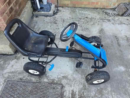 Photo of free Gokart (Steeple Aston OX25) #1