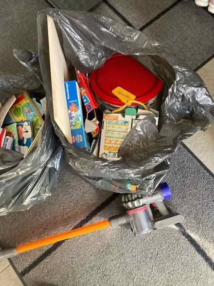 Photo of free Books and toys assortment (Porthill SY3) #1