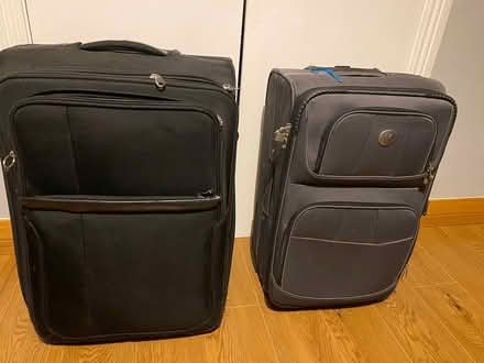 Photo of free Luggage (Templeogue) #1