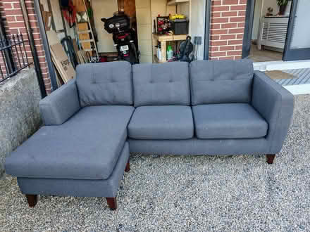 Photo of free Sofa (Dublin 12) #2