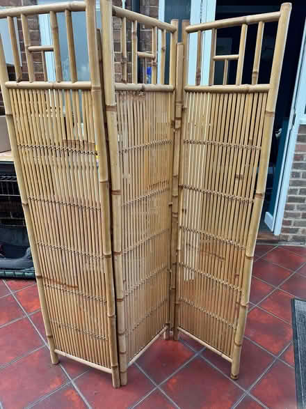Photo of free Bamboo Screen (CT1) #1