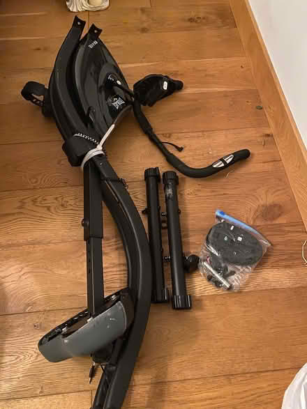 Photo of free Exercise exercise bike (Templeogue) #2