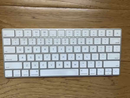 Photo of free Apple Magic Keyboard (NE Pleasanton) #1