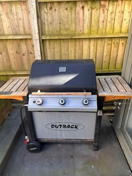Photo of free Gas barbecue (Ealing W13) #1