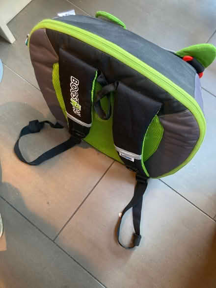 Photo of free Trunki Boost Pak (Tufnell Park N7) #2
