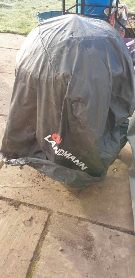 Photo of free Kettle Barbeque with cover (Sherwood NG5) #4